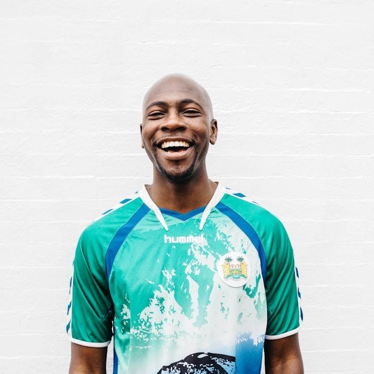 Portrait of Alex Rivera, community mentor and Italian cuisine specialist