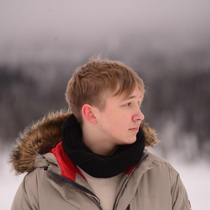 Portrait of Mira Solano, group coordinator and fusion cooking expert